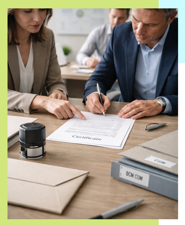 Получение сертификата ISO 22301 по управлению непрерывностью в Кинешме