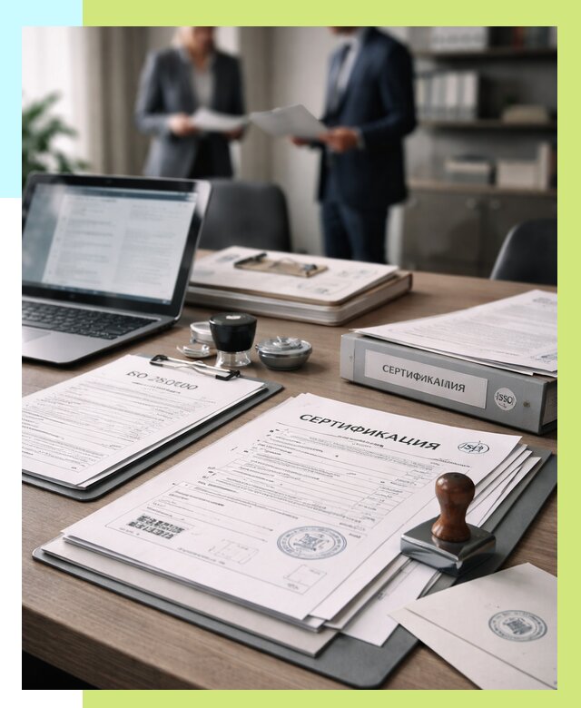 Сертификат ISO 28000 в Кинешме под ключ от 80856 р. - Алешин-Кнш