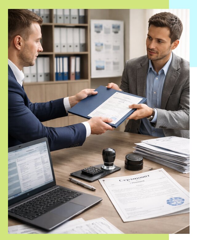 Сертификат ISO 29001 в Кинешме, сертификация менеджмента качества