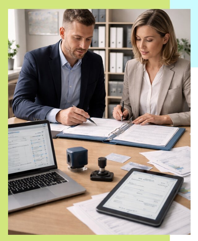 Получение сертификата ISO 30301 в Кинешме: подтверждение СУЗД