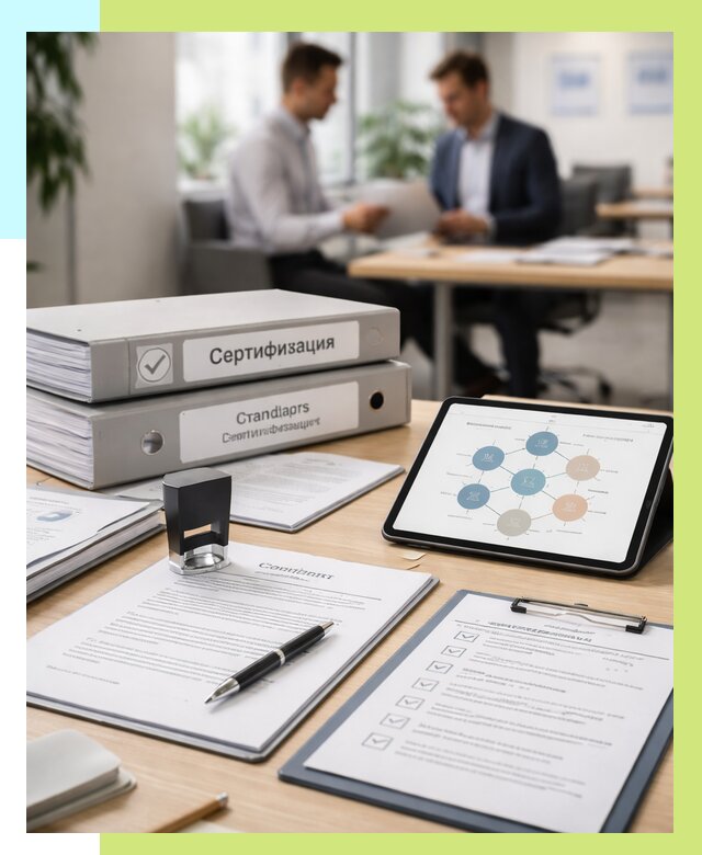 Интегрированная система менеджмента в Кинешме, от 121284 р. Алешин-Кнш