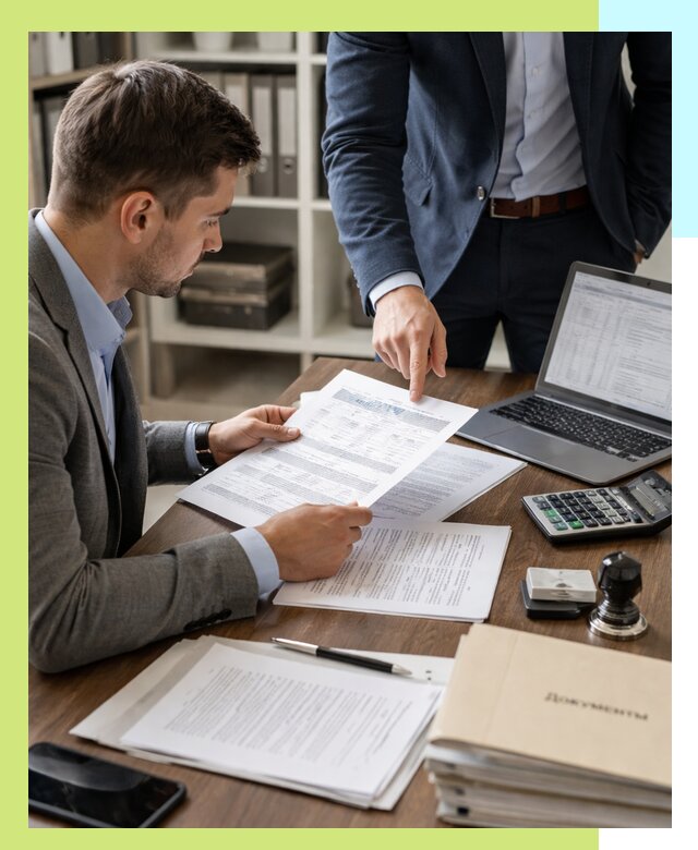 Оценка деловой репутации компании и руководства в Кинешме