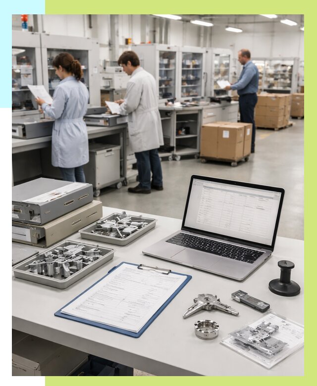 Сертификация производства в Кинешме от 85910 р. | Алешин-Кнш