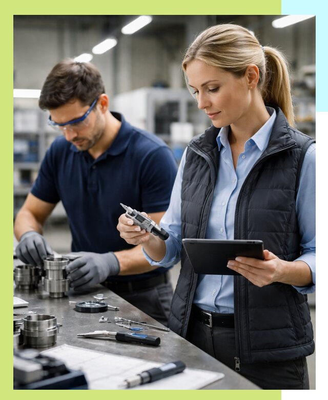 Сертификация производства в Кинешме по стандартам и требованиям