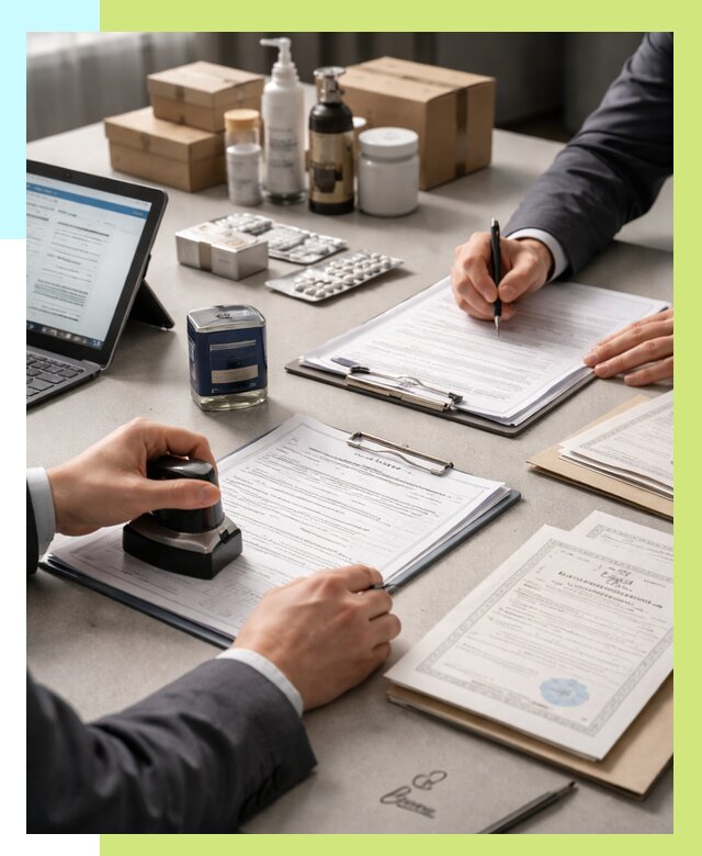 Декларирование товаров в Кинешме от 9096 р. | Алешин-Кнш