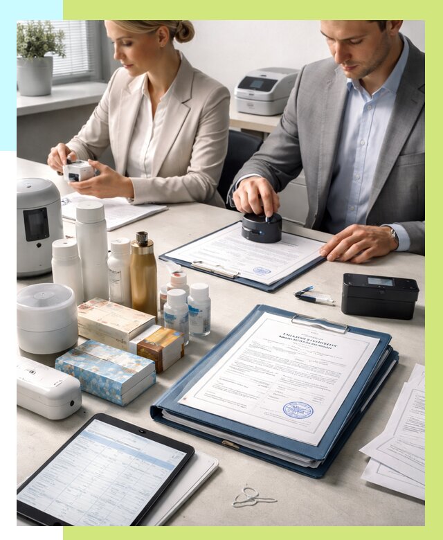 Обязательная сертификация продукции в Кинешме от 25268 р. | Алешин-Кнш