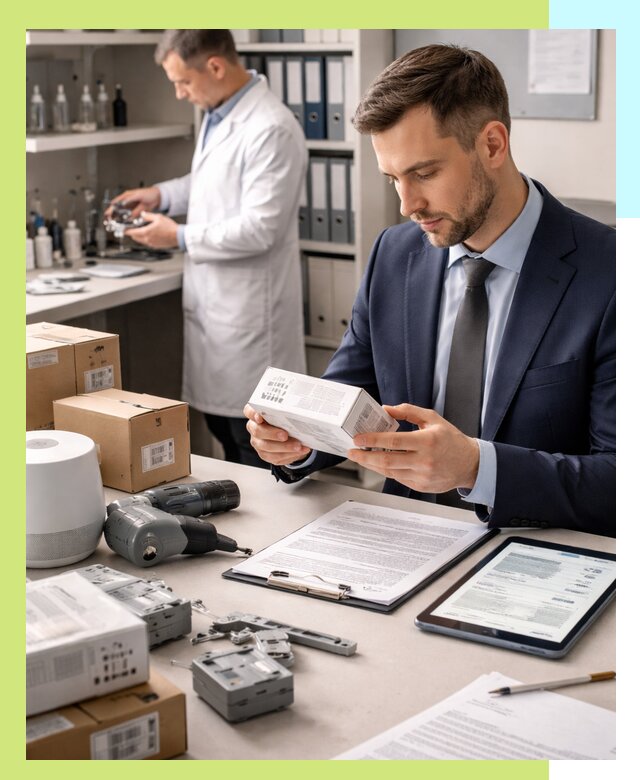 Обязательная сертификация продукции и подтверждение в Кинешме