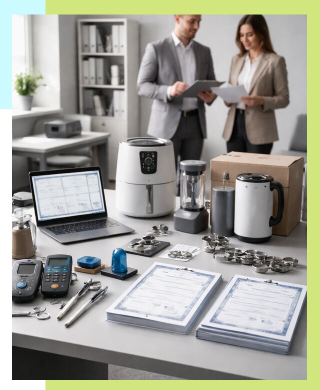 Добровольная сертификация продукции в Кинешме от 25268 р. | Алешин-Кнш