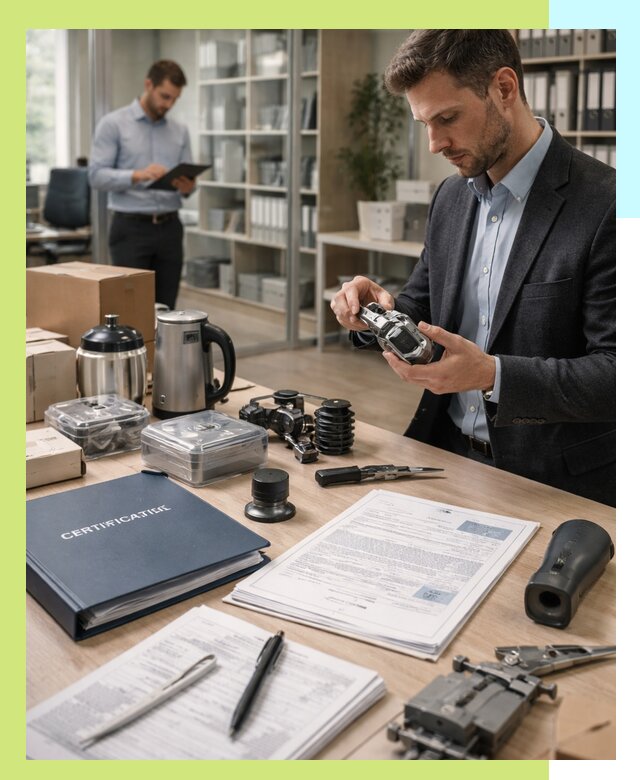 Добровольная сертификация продукции и оборудования в Кинешме