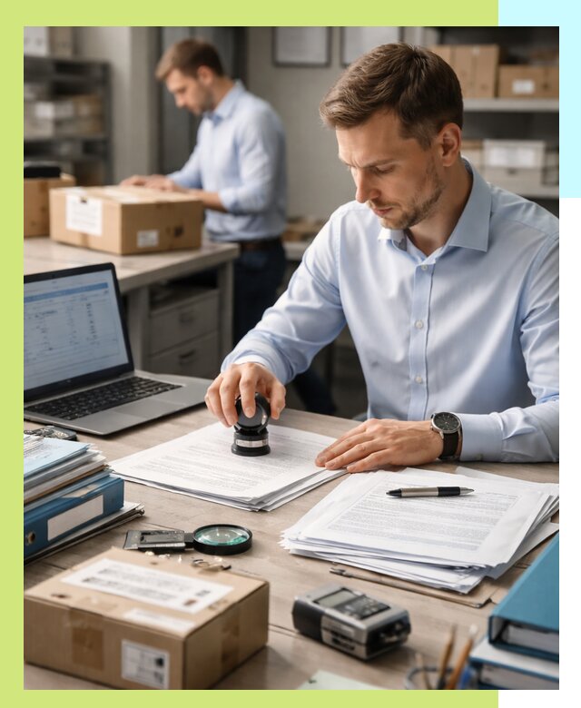 Сертификация для импорта товаров и оборудования в Кинешме