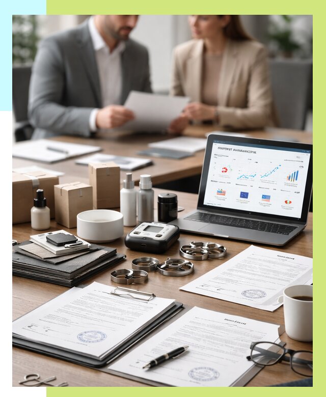 Сертификация для экспорта в Кинешме от 25268 р. Алешин-Кнш центр