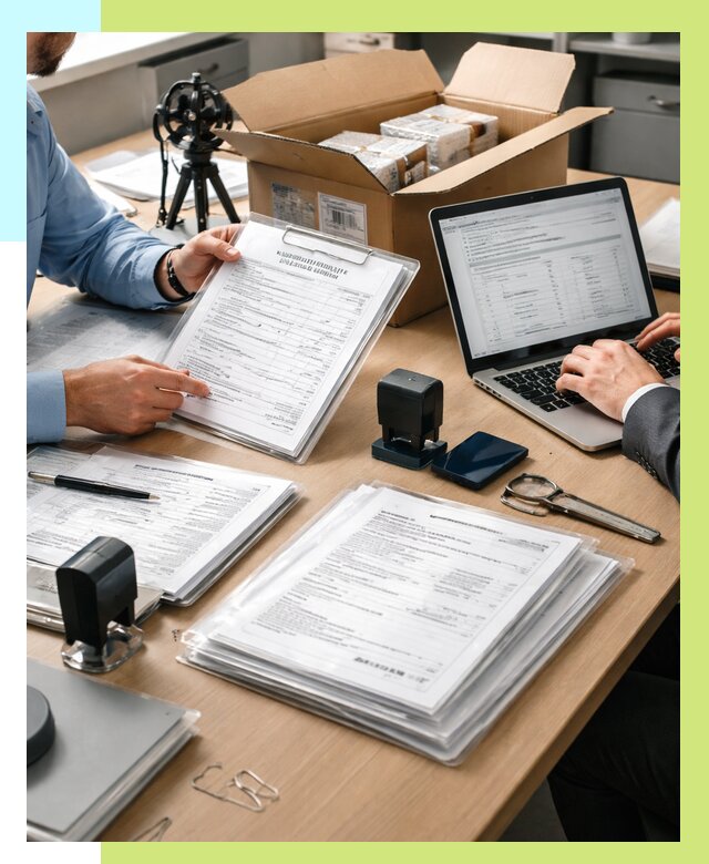 Сертификация товаров из Китая в Кинешме от 15161 р. | Алешин-Кнш