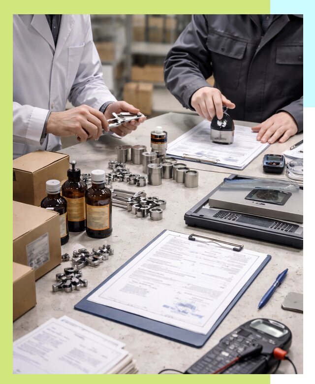 Сертификация продукции собственного производства в Кинешме