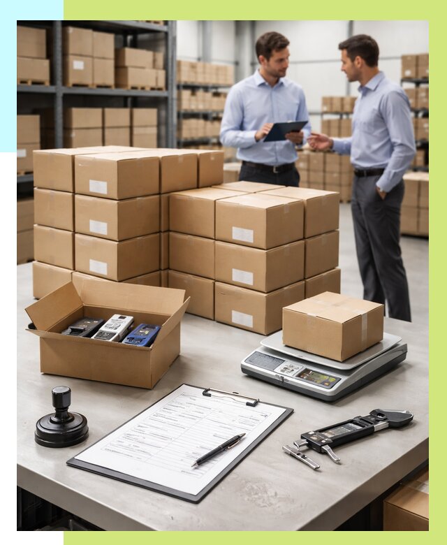 Сертификация партии товара в Кинешме от 15161 р., Алешин-Кнш