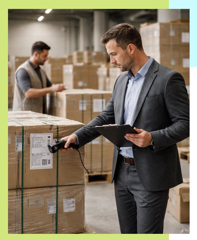 Сертификация партии товара в Кинешме по требованиям законодательства